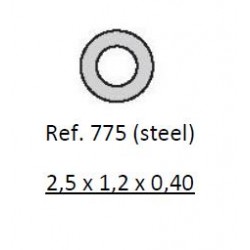 Steel washer - 775