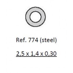 Rondelle en acier - 774