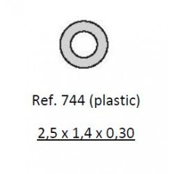 Plastic washer - 744
