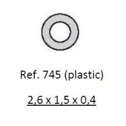 Plastic washer - 745