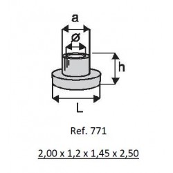 Plastic washer - 771