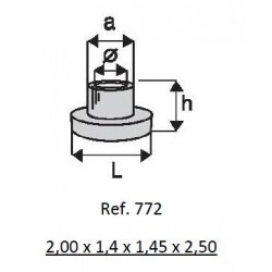 Plastic washer - 772