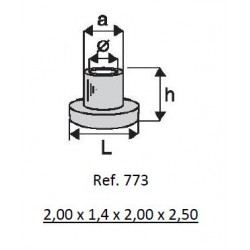 Plastic washer - 773