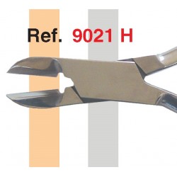 Side cutting plier - 9021 H