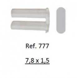 Cavalier plastique - 777