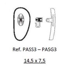 Acetate pad - PASS3/PASG3