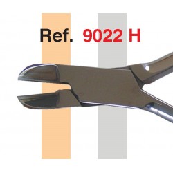 Straight cutting plier -...