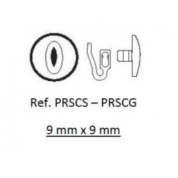 Round half soft pad -...