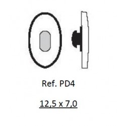 Plaquette spéciale type «...
