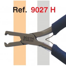 Cutting plier for small...