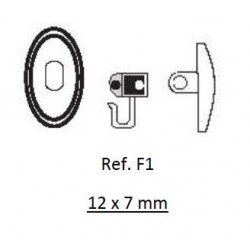 Plaquette anti-allergique - F1