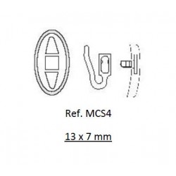 Silicone pad - MCS4