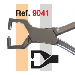 Peening plier - 9041