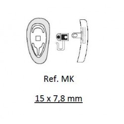 Silicone pad - MK