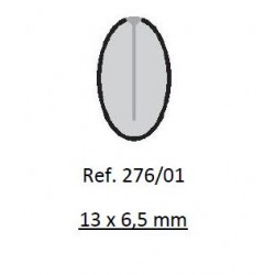 Plaquette silicone - 276/01