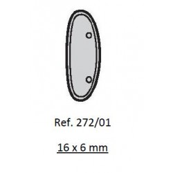 Plaquette silicone - 272/01