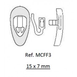 Plaquette ultra-fine...