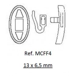 Plaquette ultra-fine...