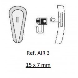 Silicone Air pad - AIR3