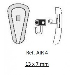 Silicone Air Pad - AIR4