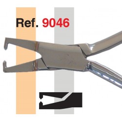 Size testing plier - 9046