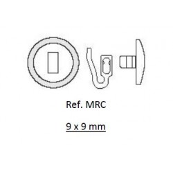 Round Silicone pad - MRC