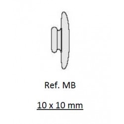 Full silicone pad - MB