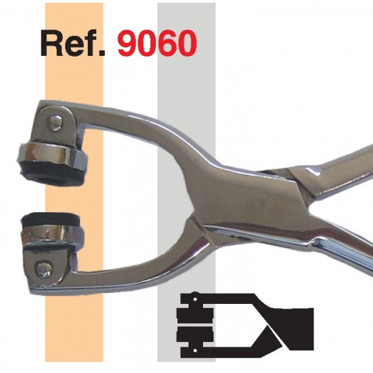 Lens axis plier 9060