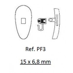 Ultra-slim pad - PF3
