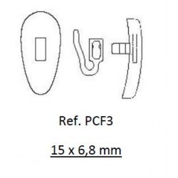 Ultra-slim pad - PCF3