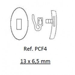Ultra-slim pad - PCF4