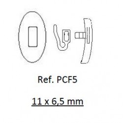 Ultra-slim pad - PCF5