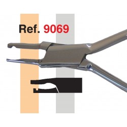 Pads adjusting plier - 9069