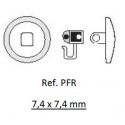 Plaquette ultra-fine - PFR