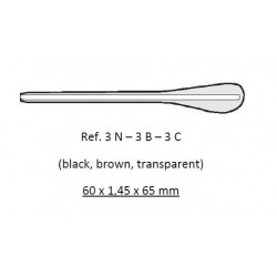 Embout acétate - 3N/B/C