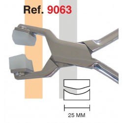 Curving plier - 9063