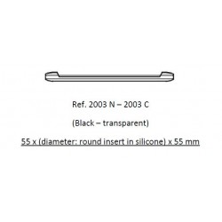 Embout silicone - 2003N/C